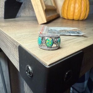 BP 2025 October Birthday RARE UNICORN size 7 ring